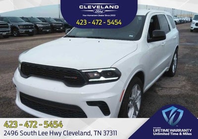 2023 Dodge Durango GT