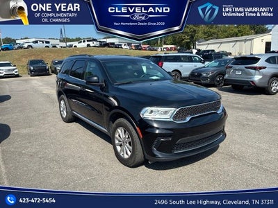 2024 Dodge Durango SXT