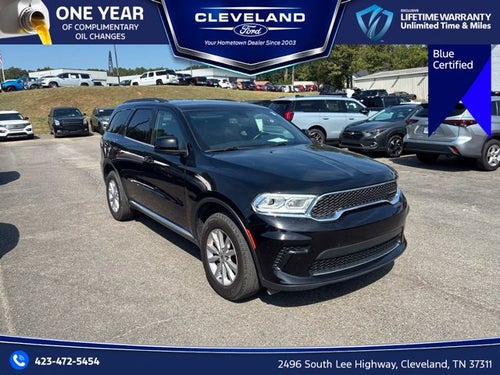 2024 Dodge Durango SXT