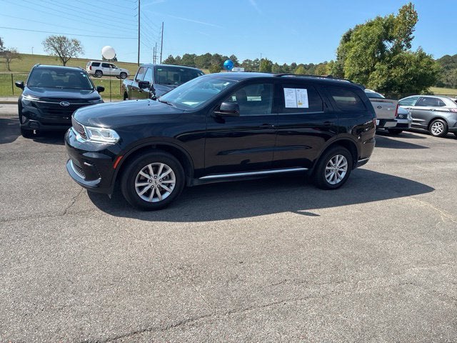 2024 Dodge Durango SXT