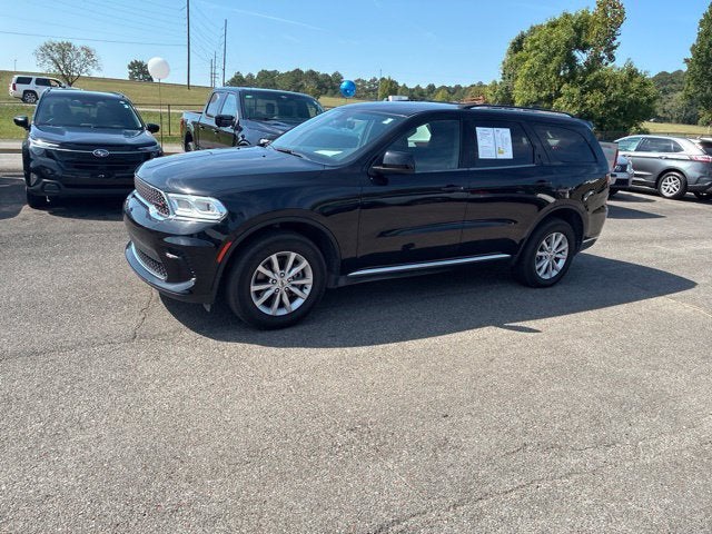 2024 Dodge Durango SXT