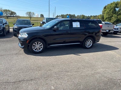 2024 Dodge Durango SXT