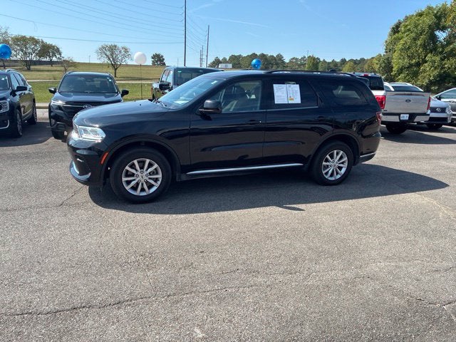2024 Dodge Durango SXT