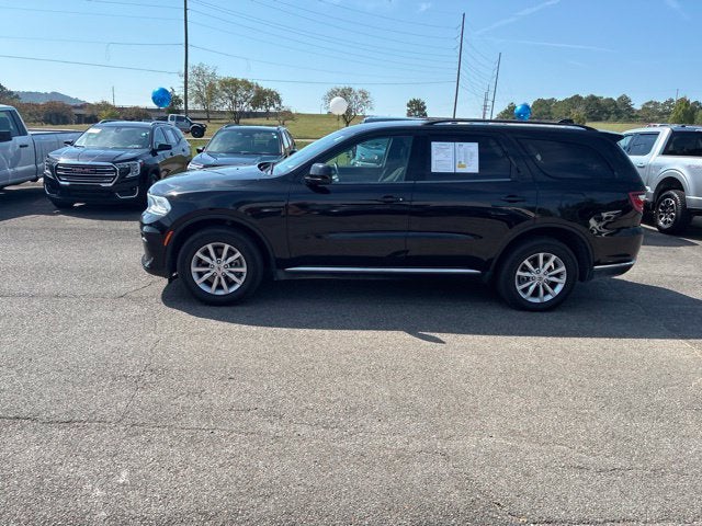 2024 Dodge Durango SXT