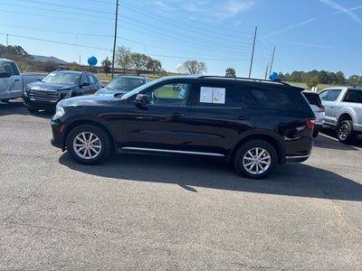 2024 Dodge Durango SXT