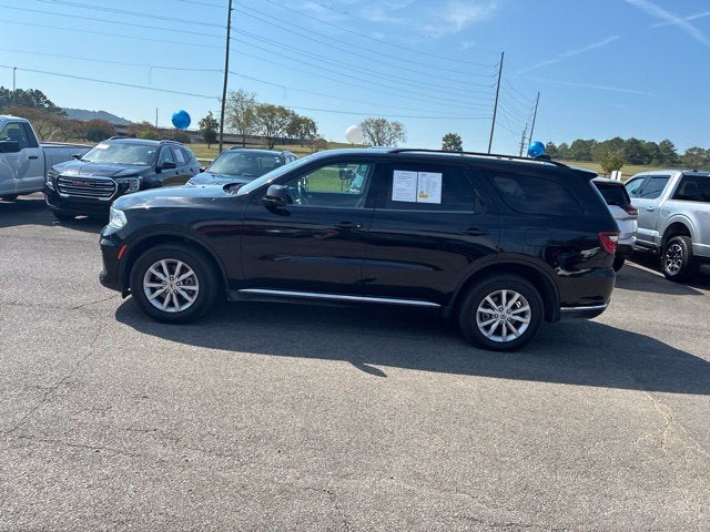 2024 Dodge Durango SXT