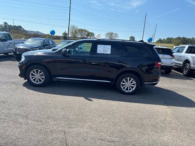 2024 Dodge Durango SXT