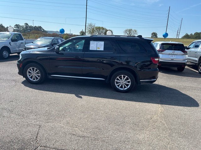 2024 Dodge Durango SXT