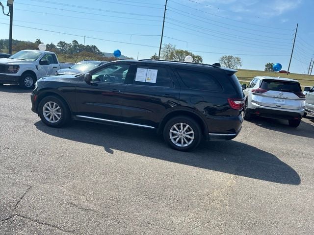 2024 Dodge Durango SXT