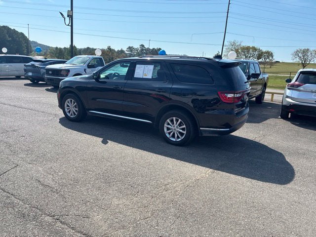 2024 Dodge Durango SXT
