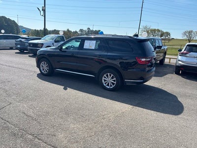 2024 Dodge Durango SXT