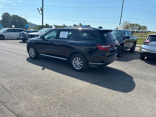 2024 Dodge Durango SXT