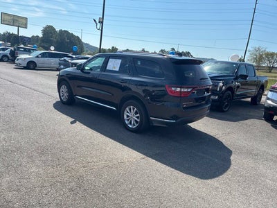 2024 Dodge Durango SXT