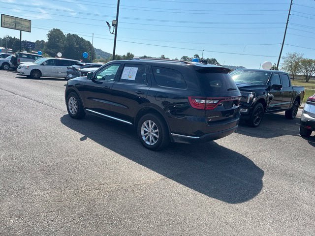 2024 Dodge Durango SXT
