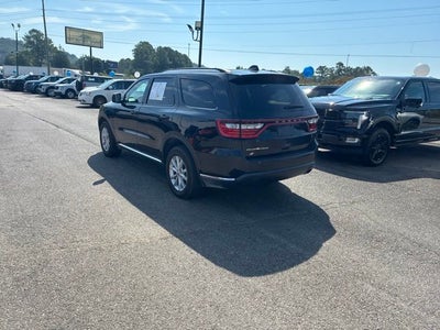 2024 Dodge Durango SXT