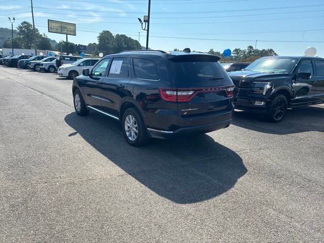 2024 Dodge Durango SXT