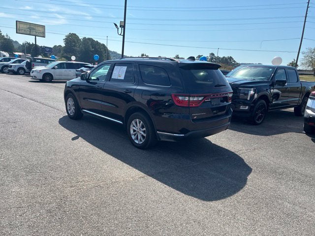 2024 Dodge Durango SXT