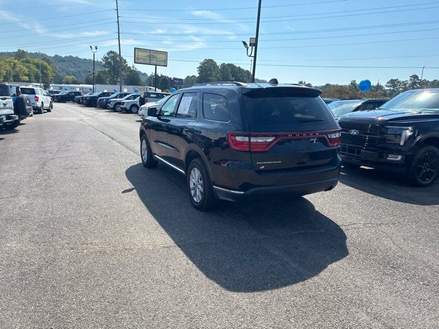 2024 Dodge Durango SXT