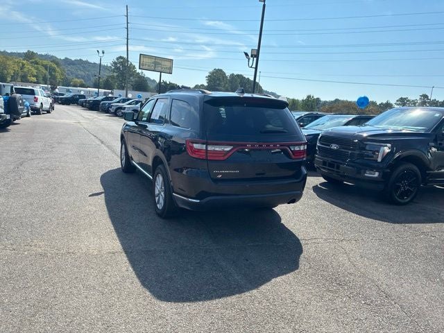 2024 Dodge Durango SXT