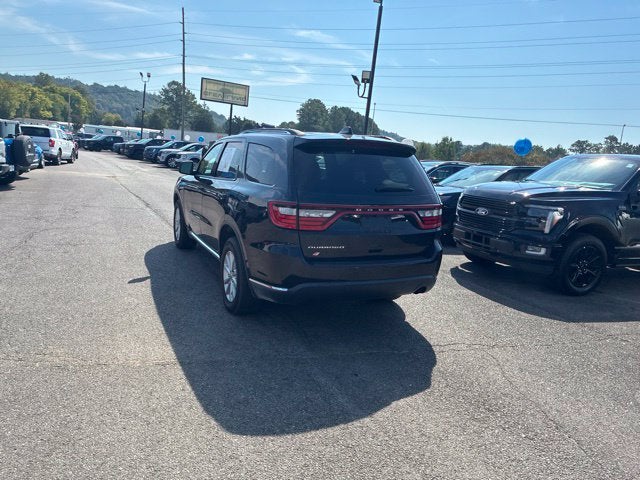 2024 Dodge Durango SXT