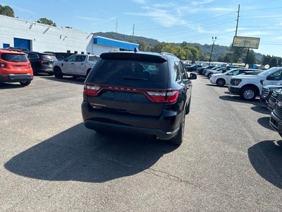 2024 Dodge Durango SXT