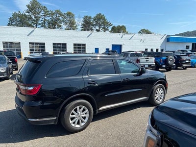 2024 Dodge Durango SXT