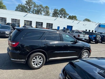 2024 Dodge Durango SXT