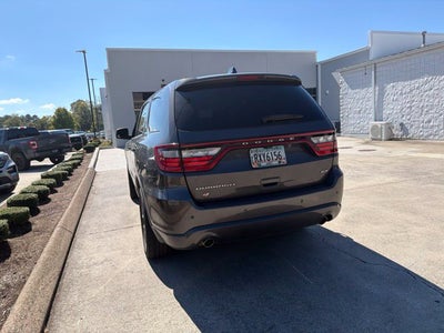 2018 Dodge Durango GT