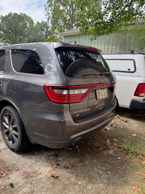 2018 Dodge Durango GT