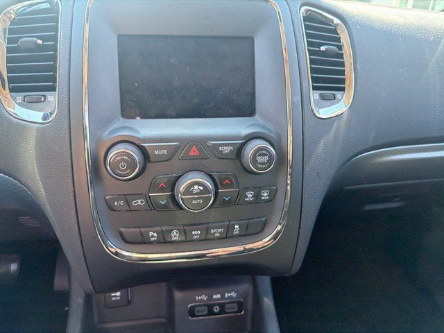 2018 Dodge Durango GT