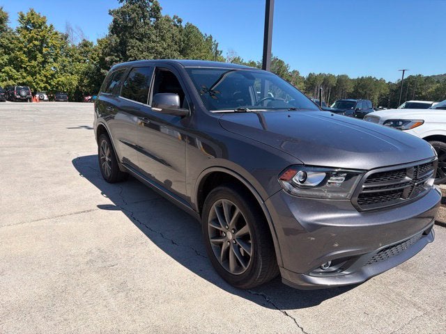 2018 Dodge Durango GT