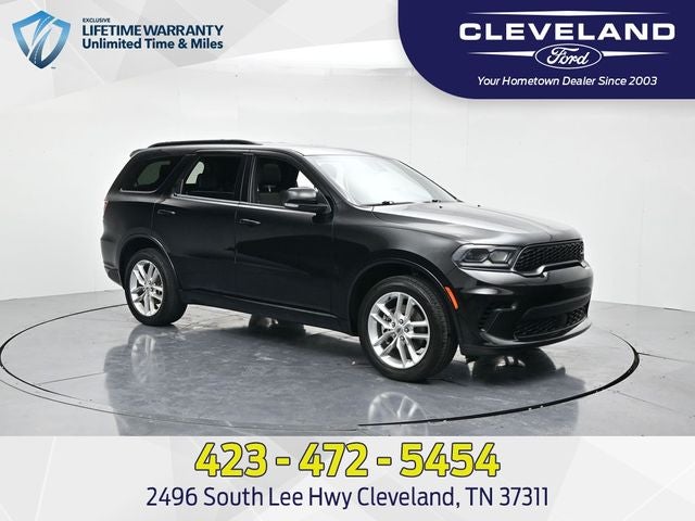 2024 Dodge Durango GT Plus