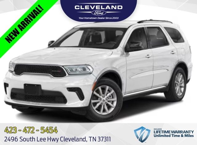 2024 Dodge Durango GT Plus