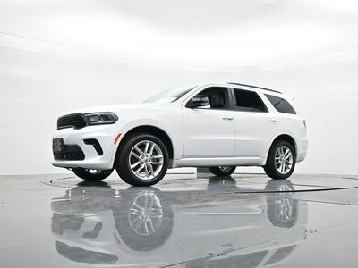 2024 Dodge Durango GT Plus
