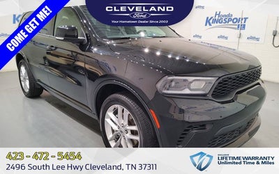 2024 Dodge Durango GT Plus