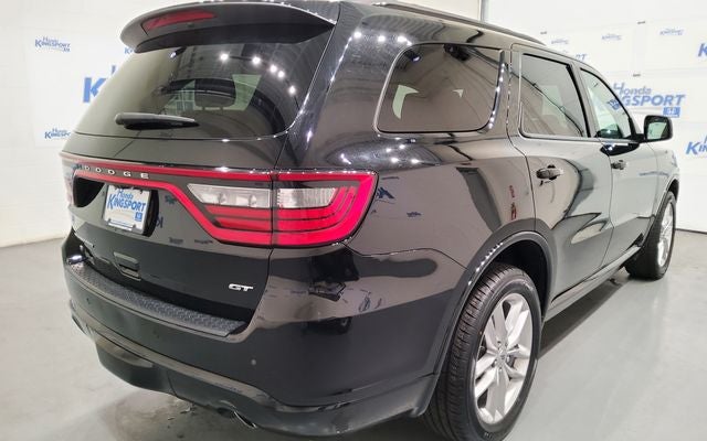 2024 Dodge Durango GT Plus