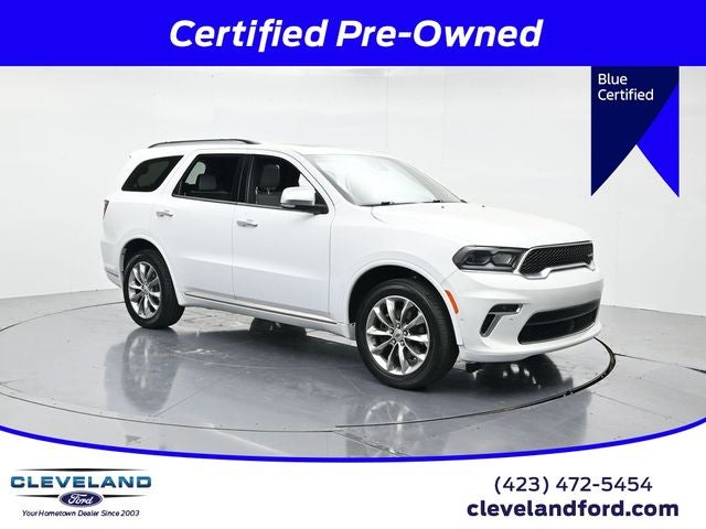 2023 Dodge Durango Citadel