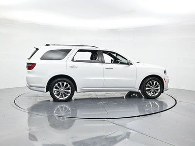 2023 Dodge Durango Citadel