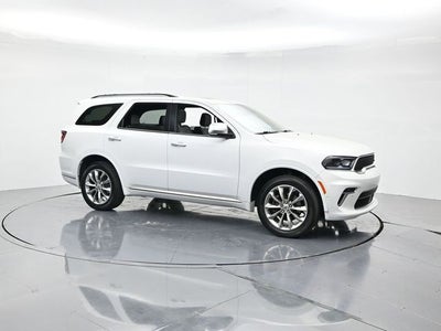 2023 Dodge Durango Citadel