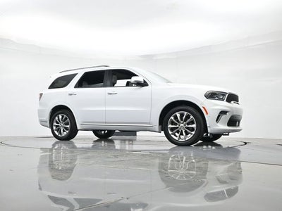 2023 Dodge Durango Citadel