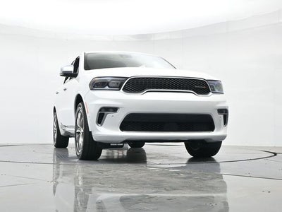 2023 Dodge Durango Citadel