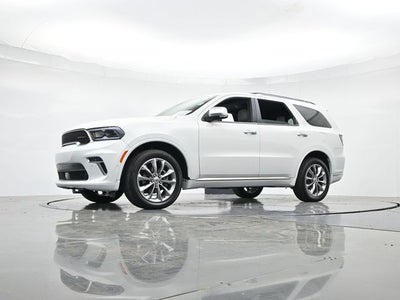 2023 Dodge Durango Citadel