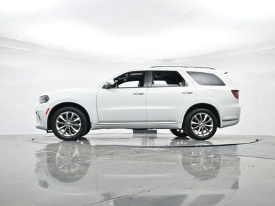2023 Dodge Durango Citadel
