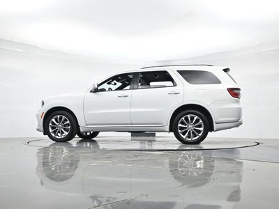 2023 Dodge Durango Citadel