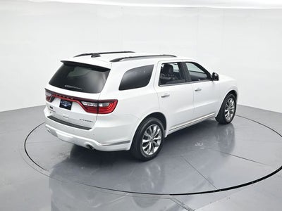 2023 Dodge Durango Citadel