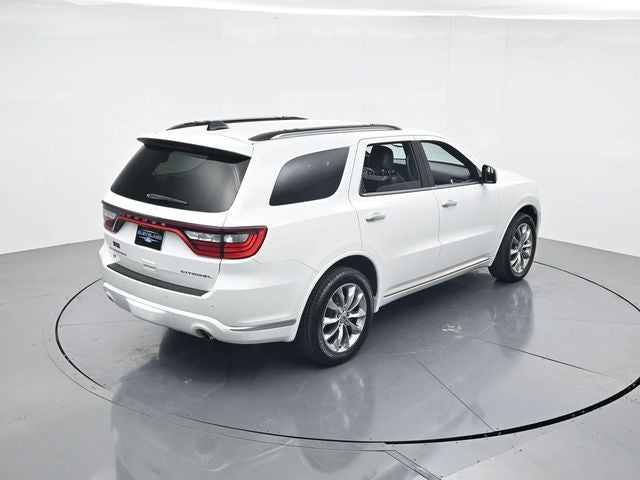 2023 Dodge Durango Citadel