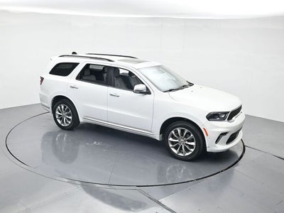 2023 Dodge Durango Citadel
