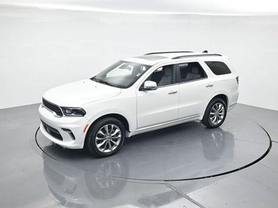 2023 Dodge Durango Citadel