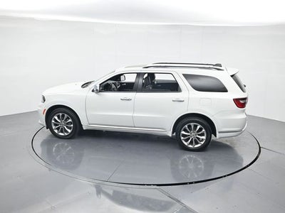 2023 Dodge Durango Citadel