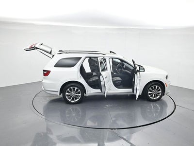 2023 Dodge Durango Citadel